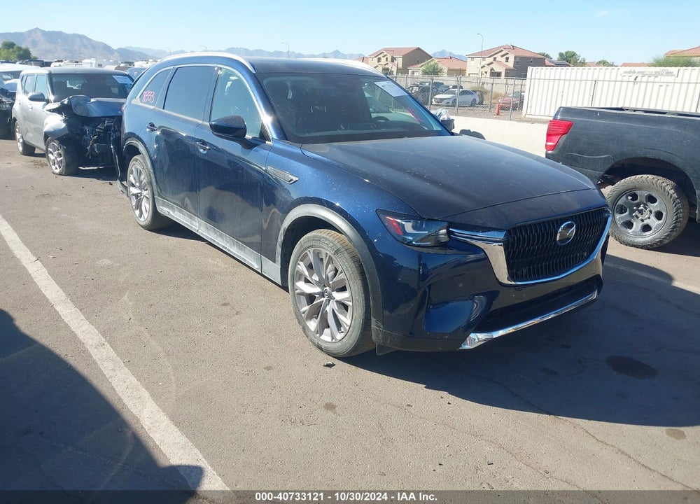 2024 MAZDA CX-90 3.3 TURBO PREMIUM VIN: JM3KKDHD7R1145052