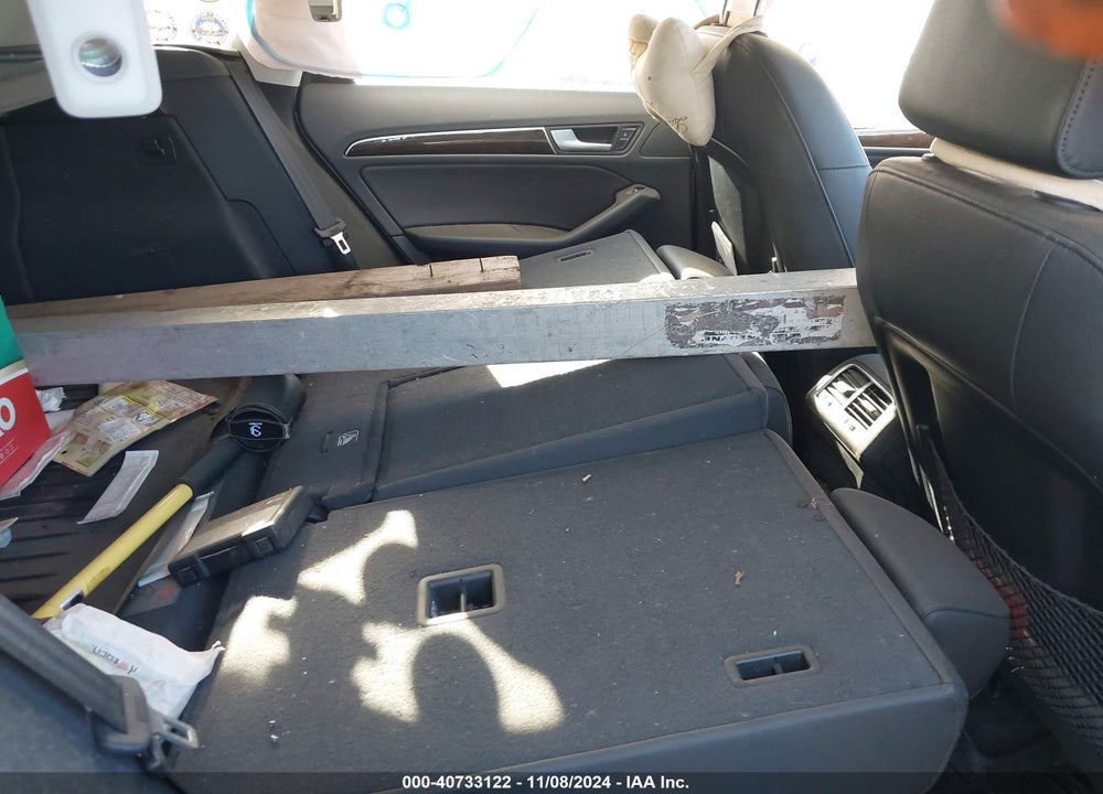 2014 AUDI Q5 2.0T PREMIUM VIN: WA1LFAFP3EA123339