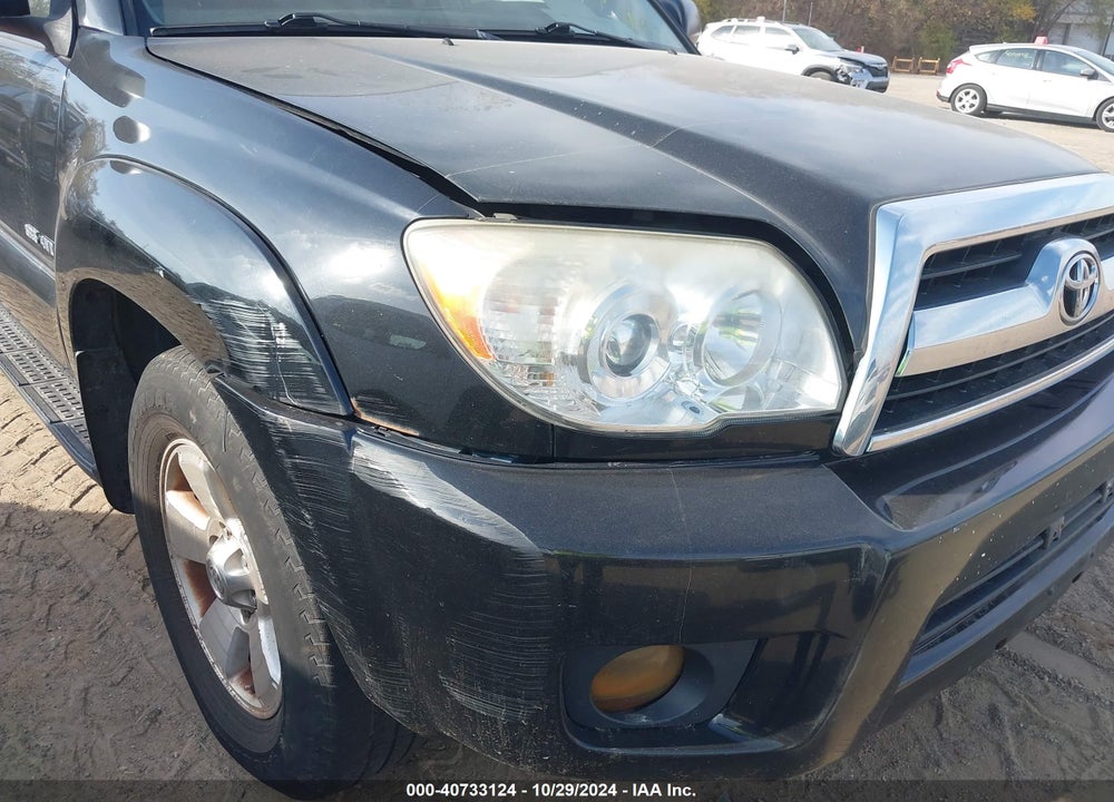 2008 TOYOTA 4RUNNER SR5 V6 VIN: JTEBU14R78K013285