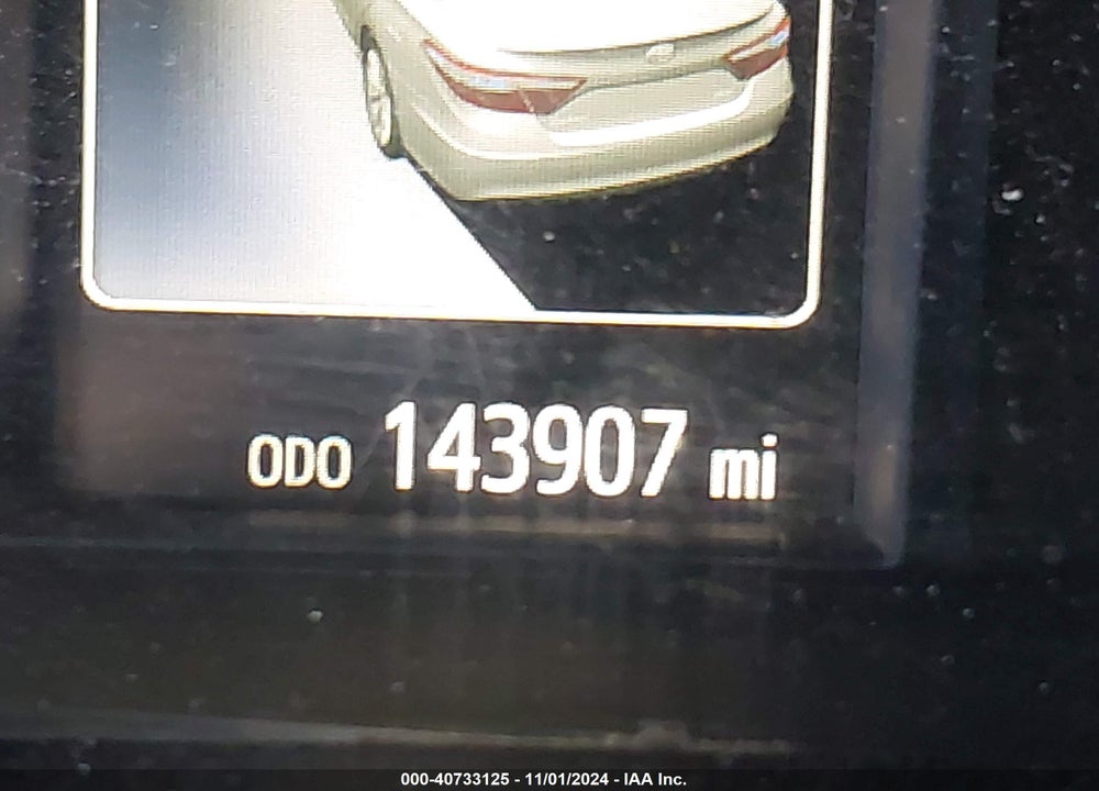2017 TOYOTA CAMRY XSE VIN: 4T1BF1FK1HU355894