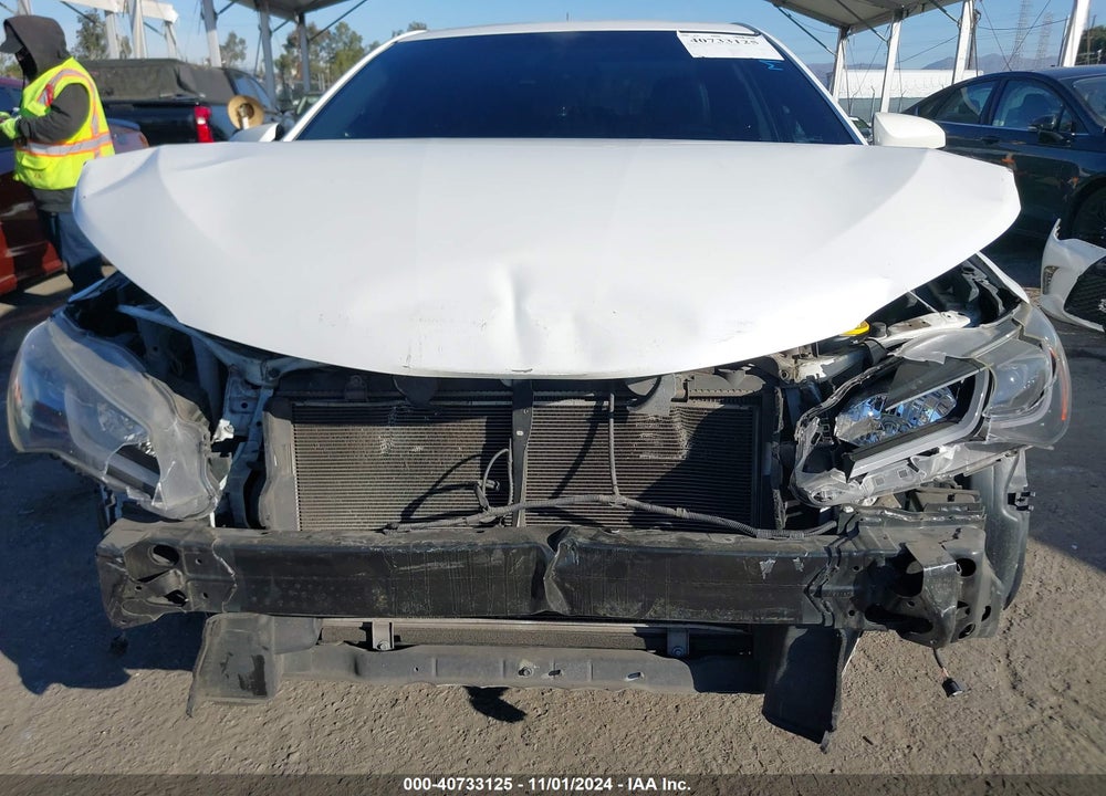 2017 TOYOTA CAMRY XSE VIN: 4T1BF1FK1HU355894