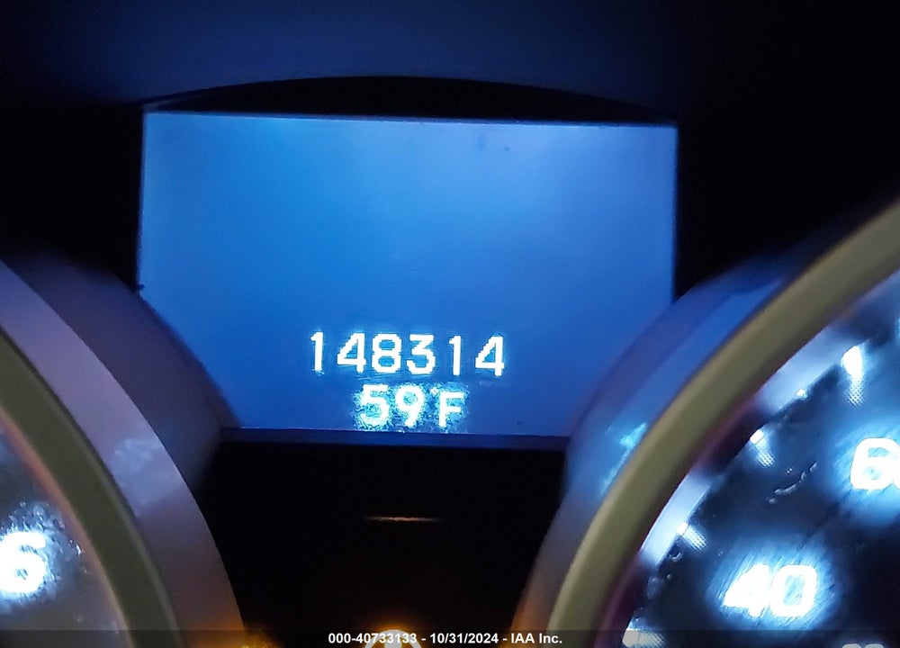 2010 ACURA TL 3.5 VIN: 19UUA8F50AA020102