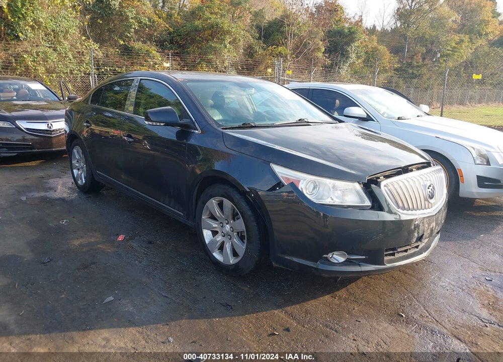 2012 BUICK LACROSSE PREMIUM 1 GROUP VIN: 1G4GD5G35CF256048