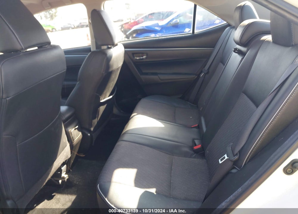 2016 TOYOTA COROLLA S PLUS VIN: 5YFBURHE6GP546318