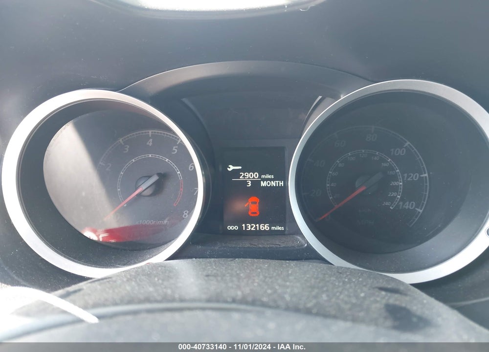 2016 MITSUBISHI LANCER ES VIN: JA32U2FU6GU002761