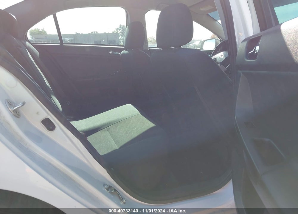 2016 MITSUBISHI LANCER ES VIN: JA32U2FU6GU002761