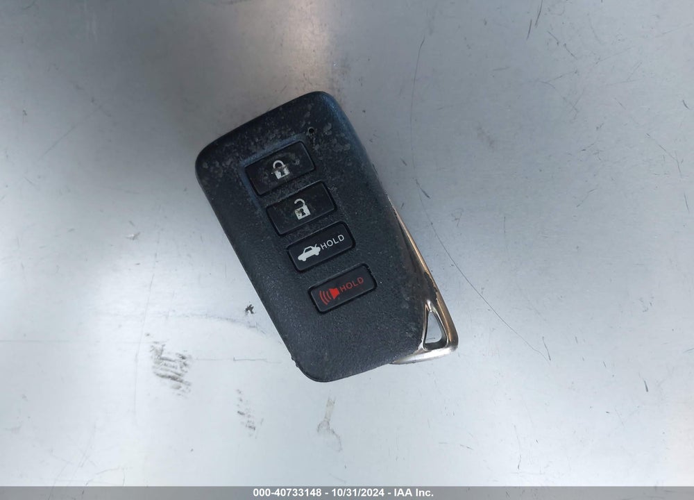 2013 LEXUS ES 300H VIN: JTHBW1GG4D2014136