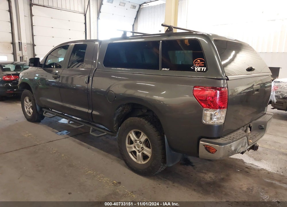 2012 TOYOTA TUNDRA GRADE 4.6L V8 VIN: 5TFUM5F18CX032015