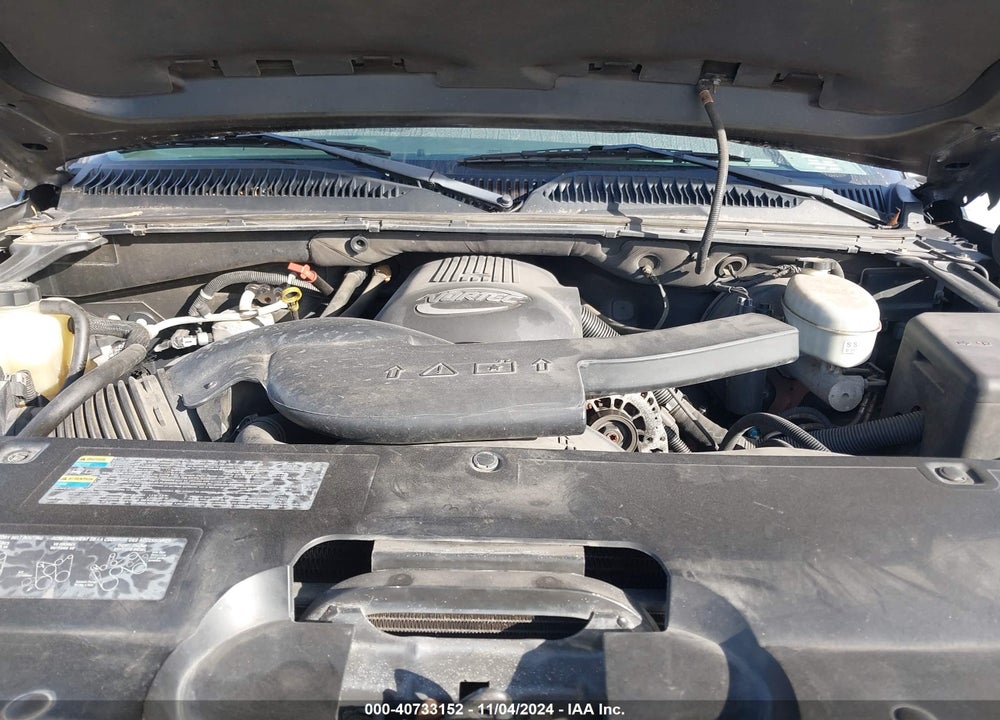 2003 CHEVROLET AVALANCHE 1500 VIN: 3GNEC13T93G160250