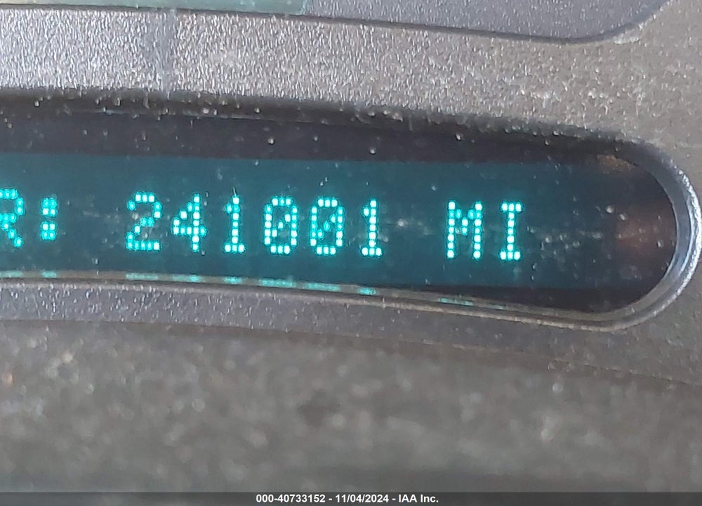 2003 CHEVROLET AVALANCHE 1500 VIN: 3GNEC13T93G160250