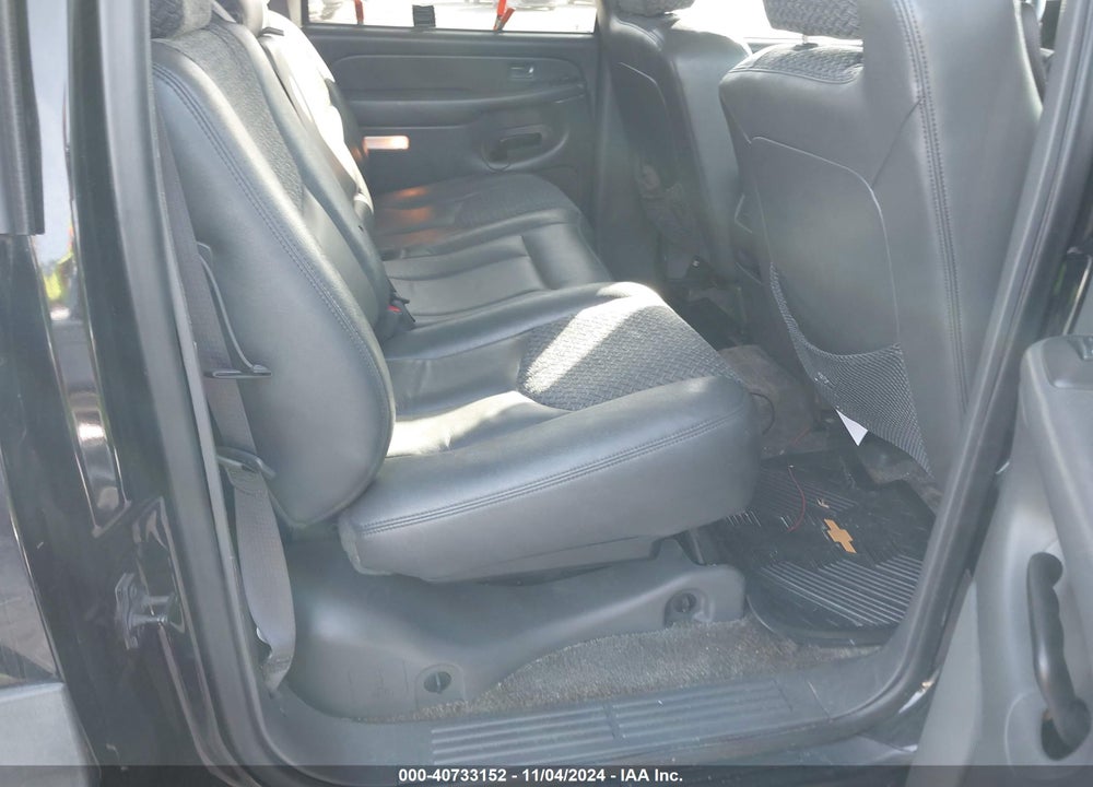 2003 CHEVROLET AVALANCHE 1500 VIN: 3GNEC13T93G160250