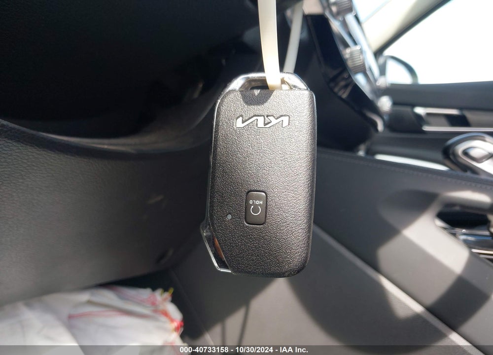 2022 KIA TELLURIDE EX VIN: 5XYP34HC0NG250061