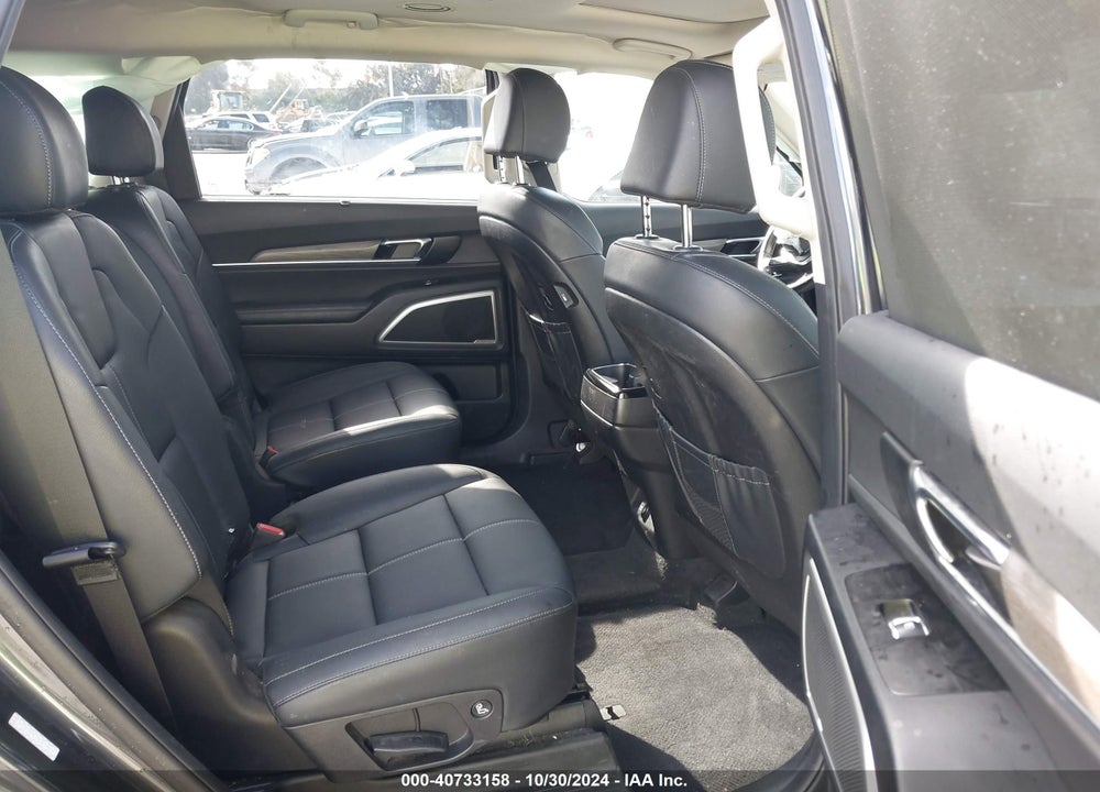 2022 KIA TELLURIDE EX VIN: 5XYP34HC0NG250061