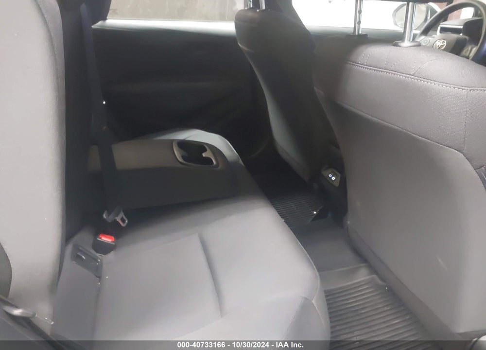 2024 TOYOTA COROLLA LE VIN: 5YFB4MDE7RP181515