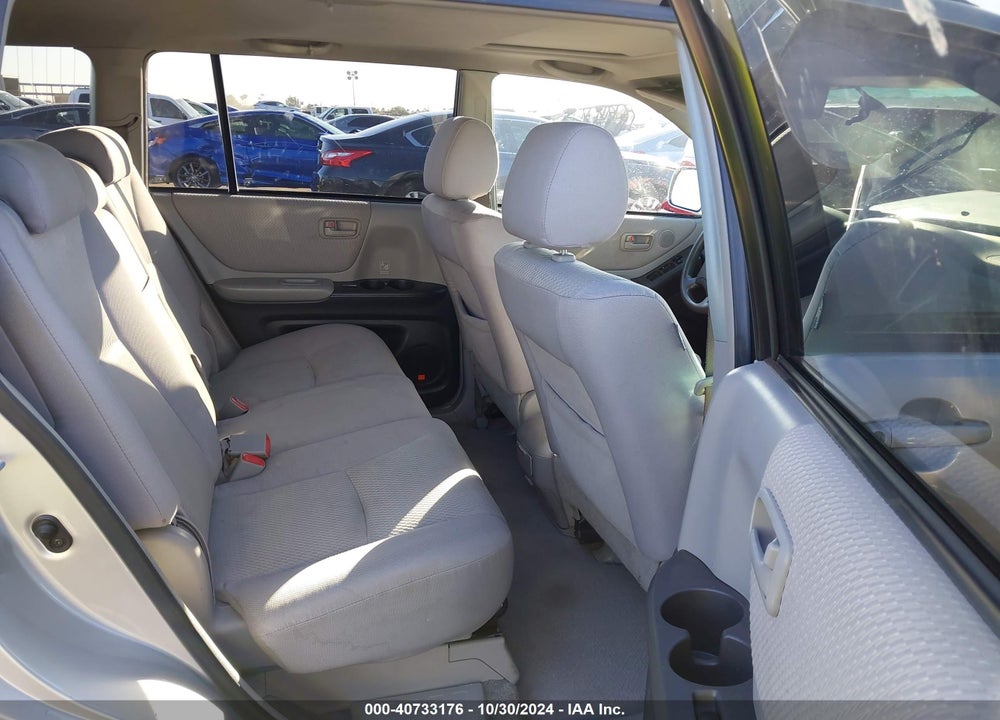 2007 TOYOTA HIGHLANDER HYBRID V6 VIN: JTEDW21A670022190