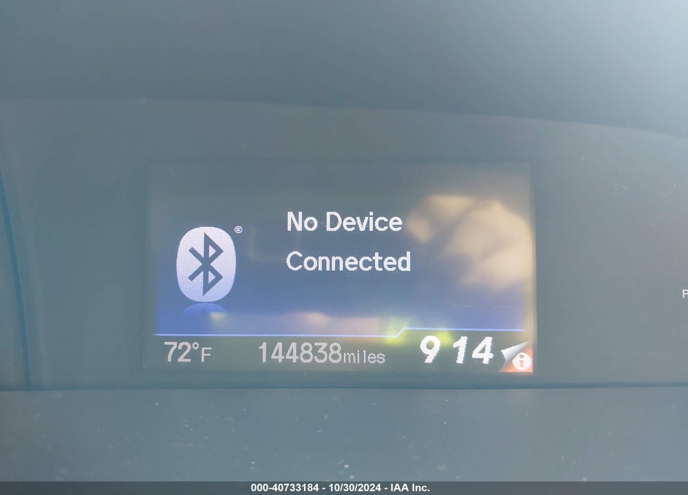 2013 HONDA CIVIC LX VIN: 19XFB2F54DE066275