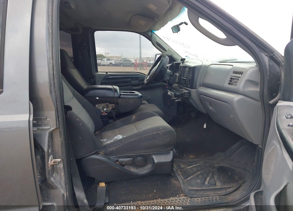 2004 FORD F-250 LARIAT/XL/XLT VIN: 1FTNW21S94EC38194