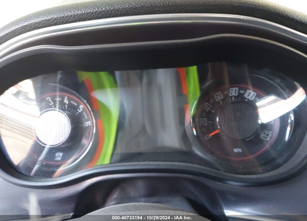 2018 DODGE CHALLENGER SXT PLUS VIN: 2C3CDZAG2JH110843