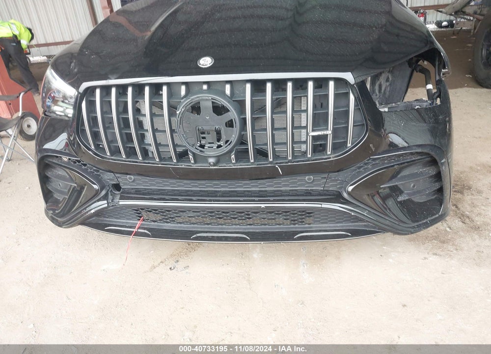 2024 MERCEDES-BENZ AMG GLE 53 COUPE 4MATIC VIN: 4JGFD6BB6RB011632