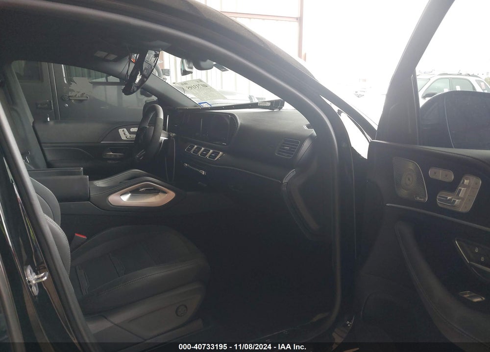 2024 MERCEDES-BENZ AMG GLE 53 COUPE 4MATIC VIN: 4JGFD6BB6RB011632