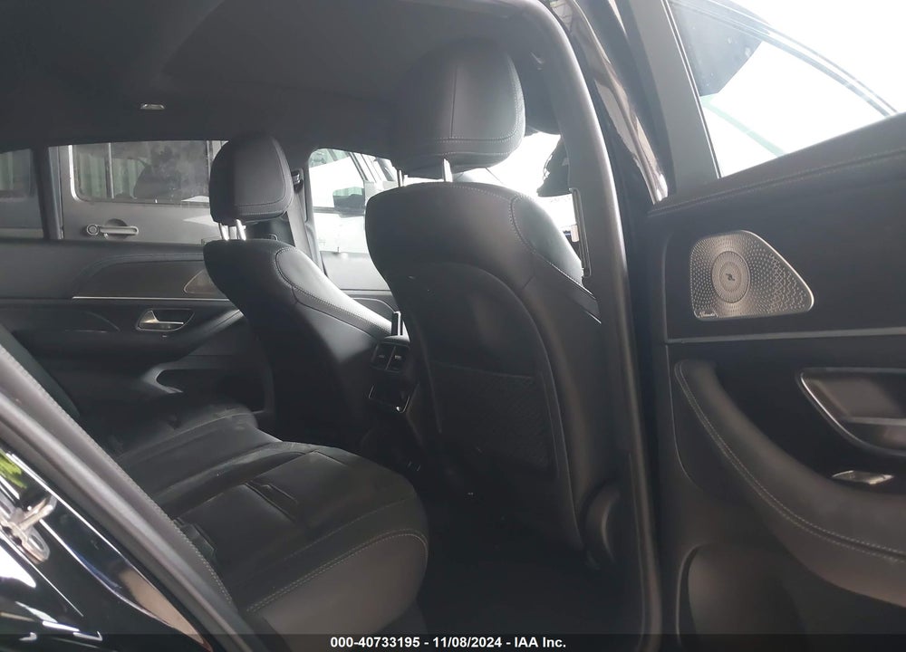 2024 MERCEDES-BENZ AMG GLE 53 COUPE 4MATIC VIN: 4JGFD6BB6RB011632