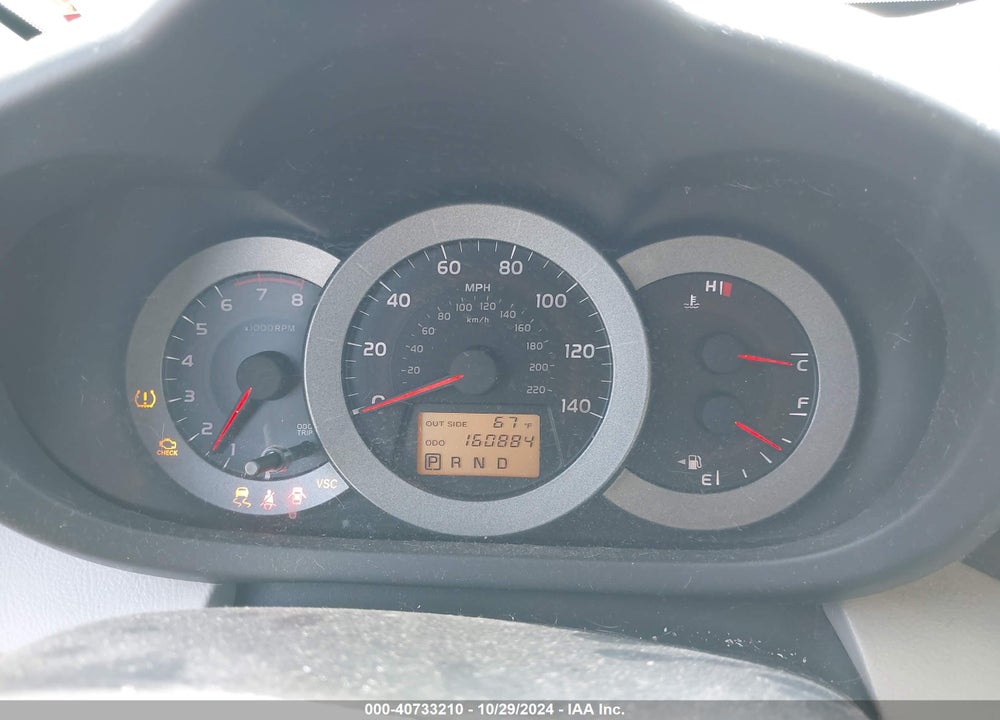 2007 TOYOTA RAV4 VIN: JTMZD33V776052396