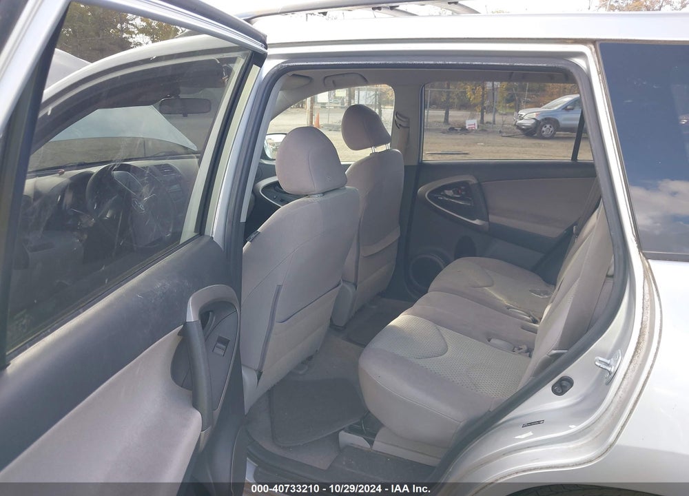 2007 TOYOTA RAV4 VIN: JTMZD33V776052396