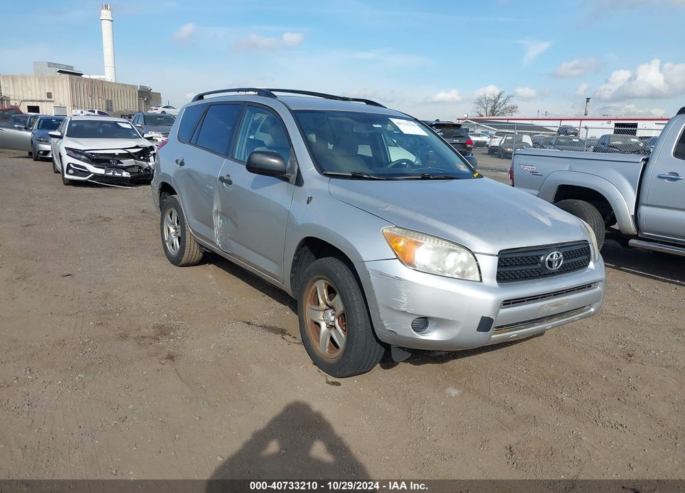 2007 TOYOTA RAV4 VIN: JTMZD33V776052396
