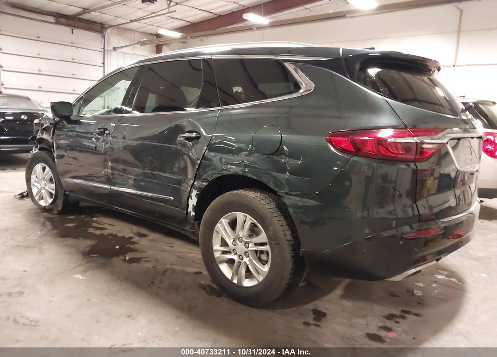 2019 BUICK ENCLAVE AWD ESSENCE VIN: 5GAEVAKW8KJ299766