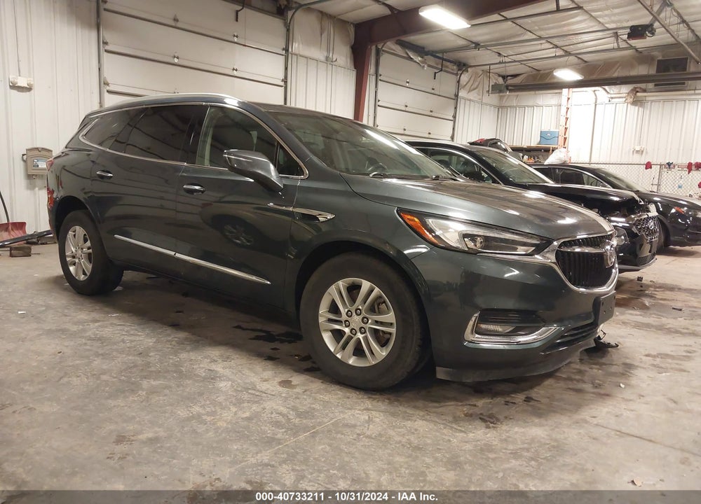 2019 BUICK ENCLAVE AWD ESSENCE VIN: 5GAEVAKW8KJ299766