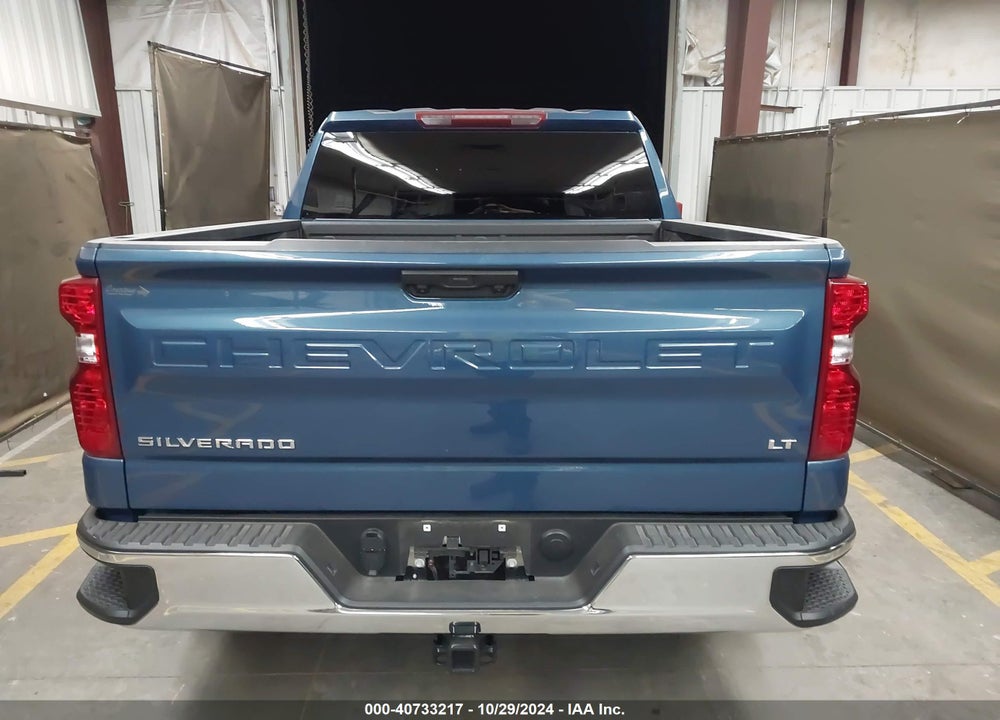 2024 CHEVROLET SILVERADO 1500 2WD SHORT BED LT VIN: 3GCPACEK1RG241470