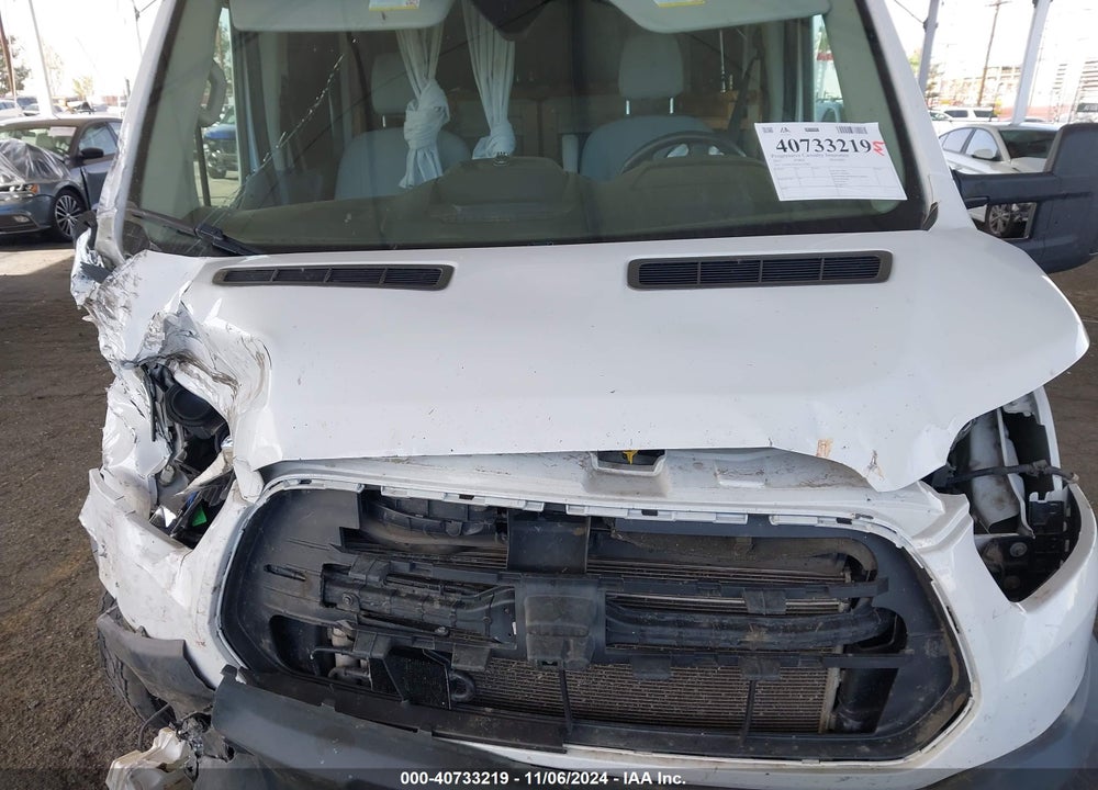 2015 FORD TRANSIT-250 VIN: 1FTNR2XG3FKA52987