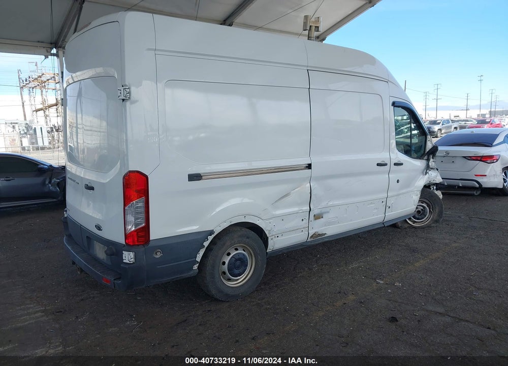 2015 FORD TRANSIT-250 VIN: 1FTNR2XG3FKA52987
