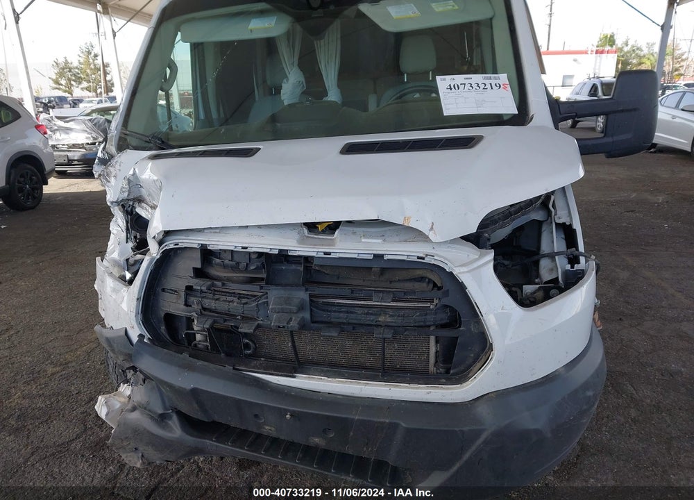 2015 FORD TRANSIT-250 VIN: 1FTNR2XG3FKA52987
