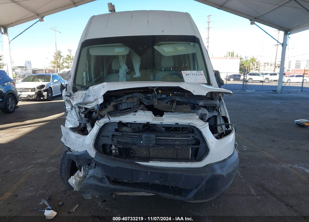 2015 FORD TRANSIT-250 VIN: 1FTNR2XG3FKA52987