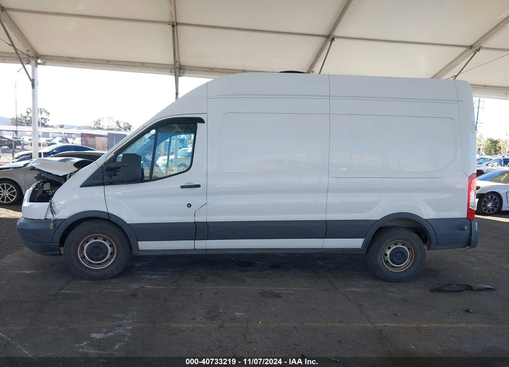 2015 FORD TRANSIT-250 VIN: 1FTNR2XG3FKA52987