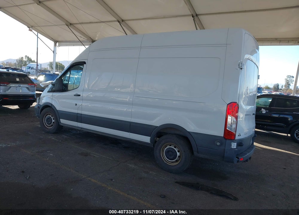 2015 FORD TRANSIT-250 VIN: 1FTNR2XG3FKA52987