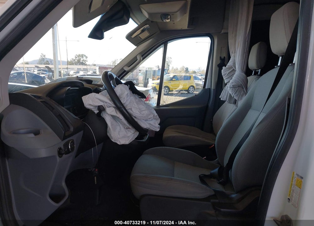 2015 FORD TRANSIT-250 VIN: 1FTNR2XG3FKA52987