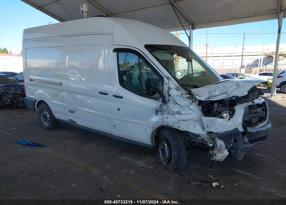 2015 FORD TRANSIT-250 VIN: 1FTNR2XG3FKA52987