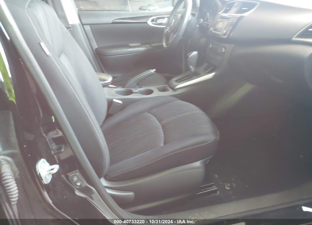 2016 NISSAN SENTRA SV VIN: 3N1AB7AP5GL660473