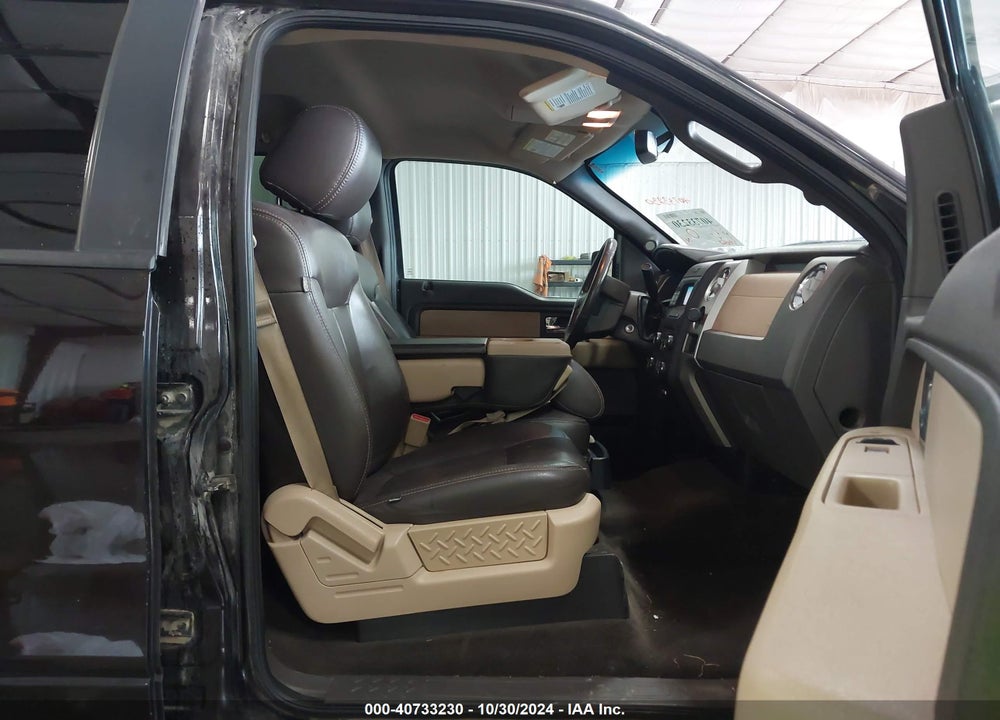 2013 FORD F-150 XLT VIN: 1FTFW1EF0DKE02638