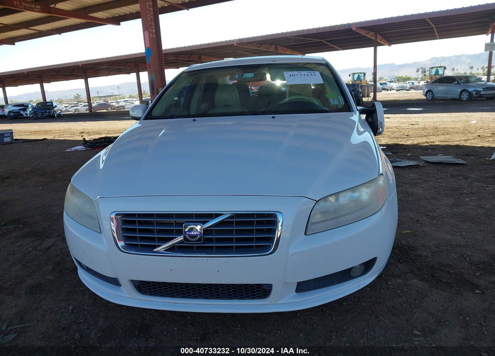 2008 VOLVO S80 3.2 VIN: YV1AS982881077790