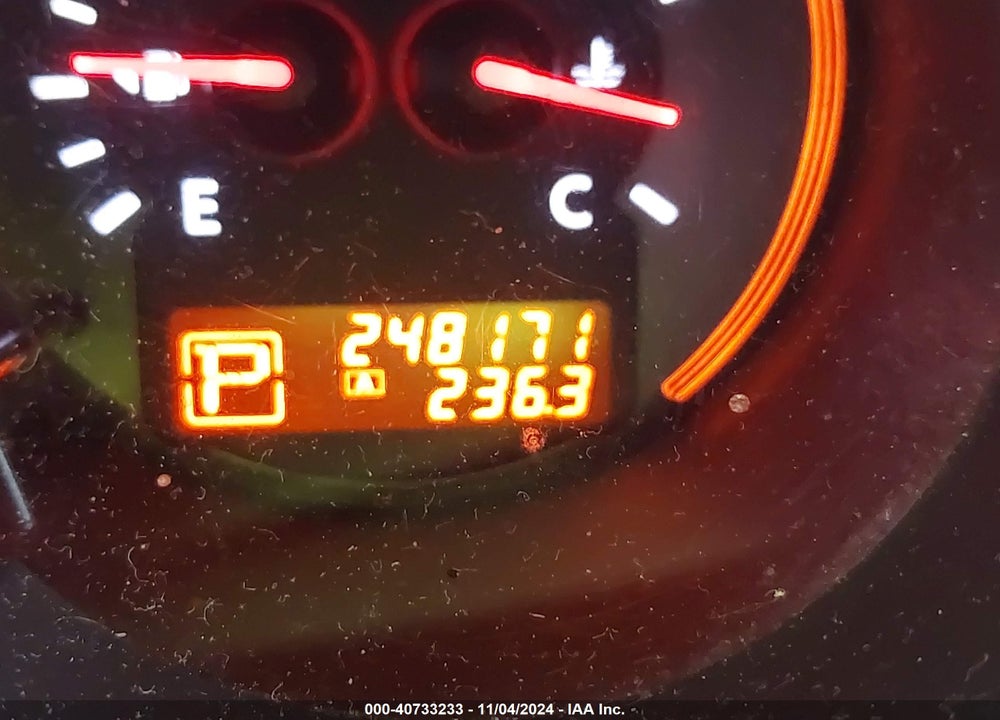2009 NISSAN ALTIMA 2.5 S VIN: 1N4AL21E29C150694