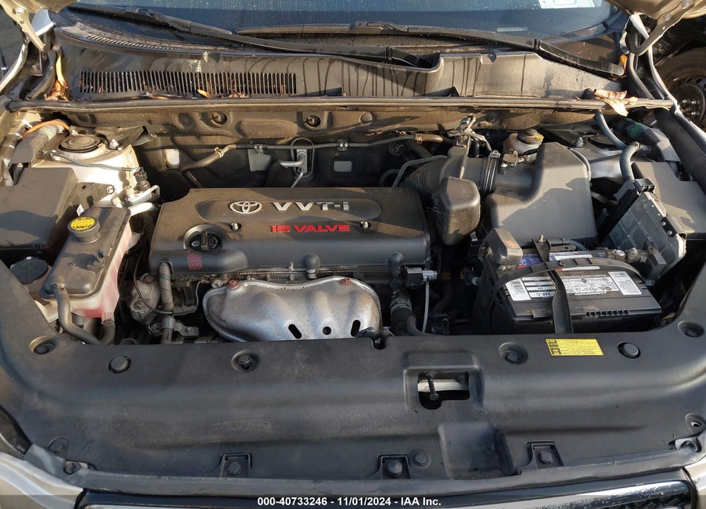 2007 TOYOTA RAV4 LIMITED VIN: JTMBD31V176051491