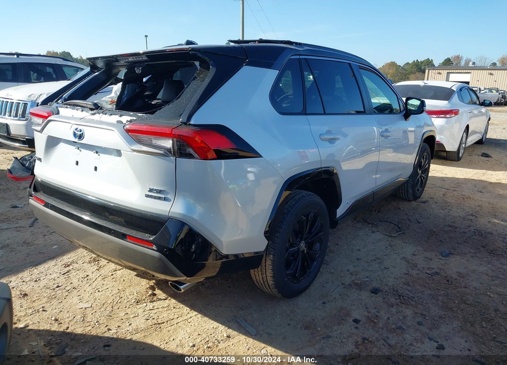 2024 TOYOTA RAV4 HYBRID XSE VIN: JTME6RFVXRD559766