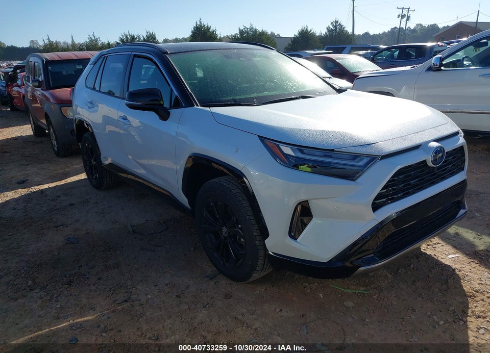 2024 TOYOTA RAV4 HYBRID XSE VIN: JTME6RFVXRD559766