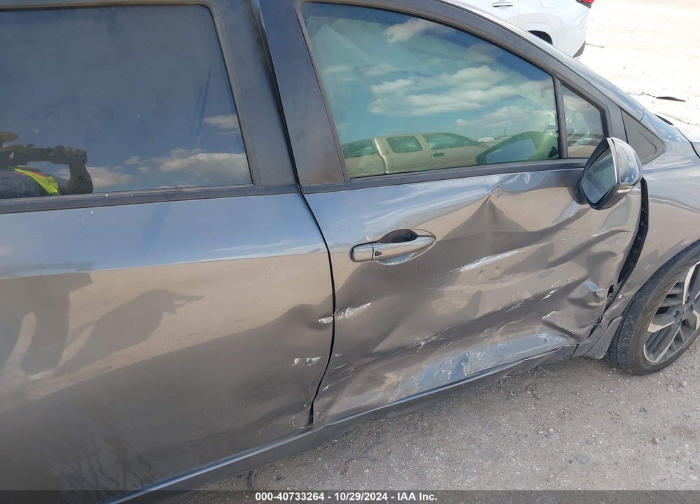 2023 NISSAN VERSA 1.6 SR XTRONIC CVT VIN: 3N1CN8FV8PL818608