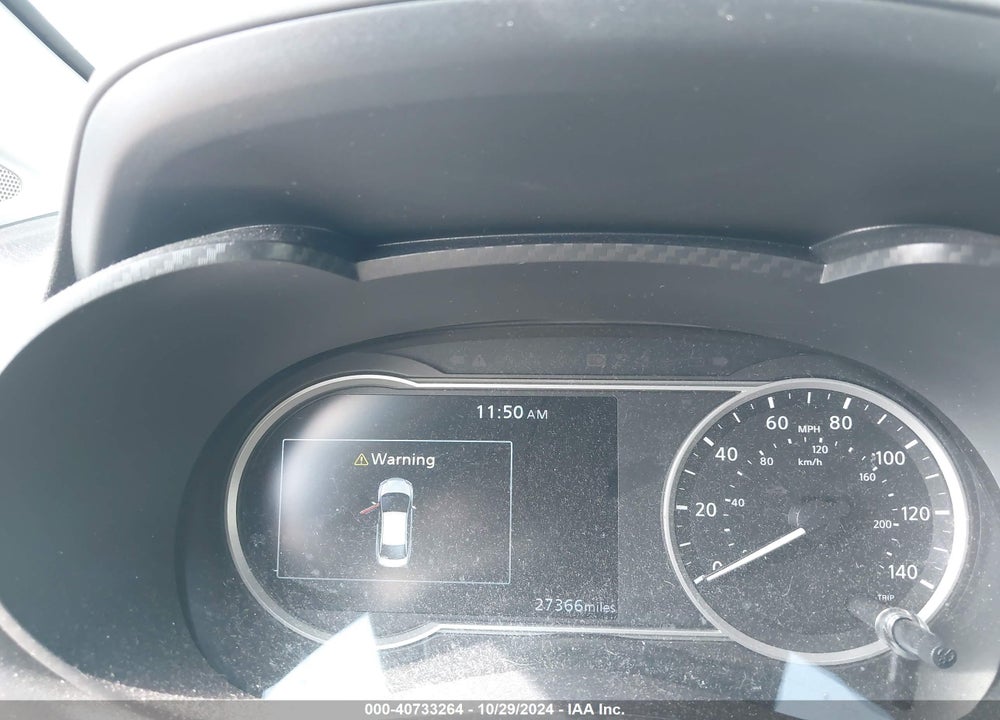2023 NISSAN VERSA 1.6 SR XTRONIC CVT VIN: 3N1CN8FV8PL818608