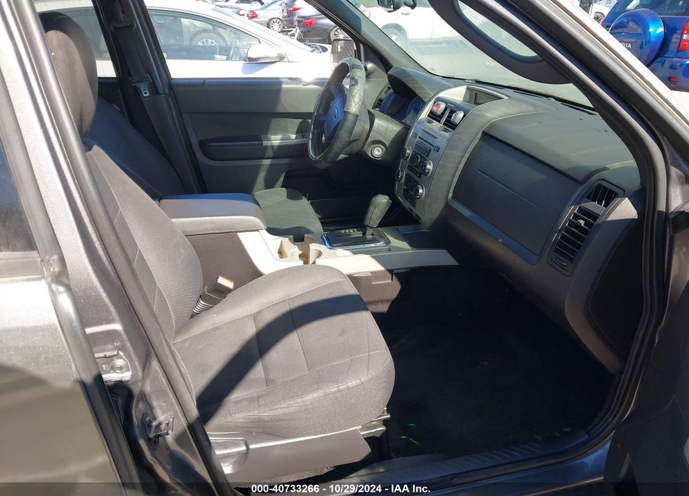 2012 FORD ESCAPE XLT VIN: 1FMCU0D72CKA85095
