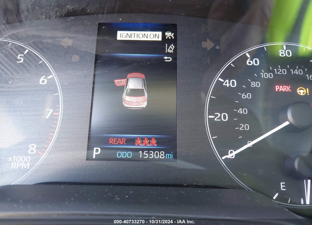 2023 TOYOTA COROLLA LE VIN: JTDB4MEE9PJ010877